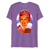 Lashes of Glory (Triblend)-Triblend T-Shirt-Swish Embassy
