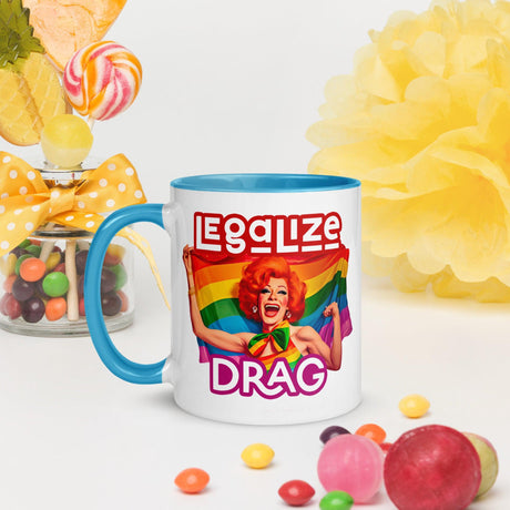 Legalize Drag (Mug)-Mugs-Swish Embassy