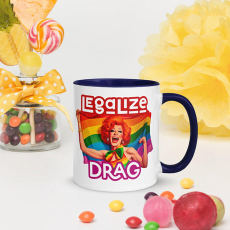 Legalize Drag (Mug)-Mugs-Swish Embassy