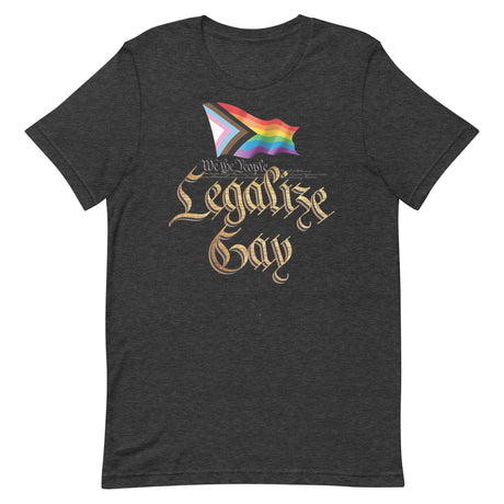 Legalize Gay-T-Shirts-Swish Embassy