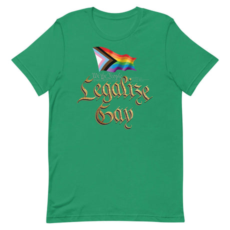 Legalize Gay-T-Shirts-Swish Embassy