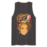 Let Them Eat Whistle Notes (Tank Top)-Swish Embassy