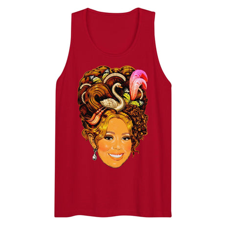 Let Them Eat Whistle Notes (Tank Top)-Swish Embassy