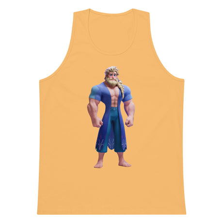 Let it Grow (Tank Top)-Tank Top-Swish Embassy