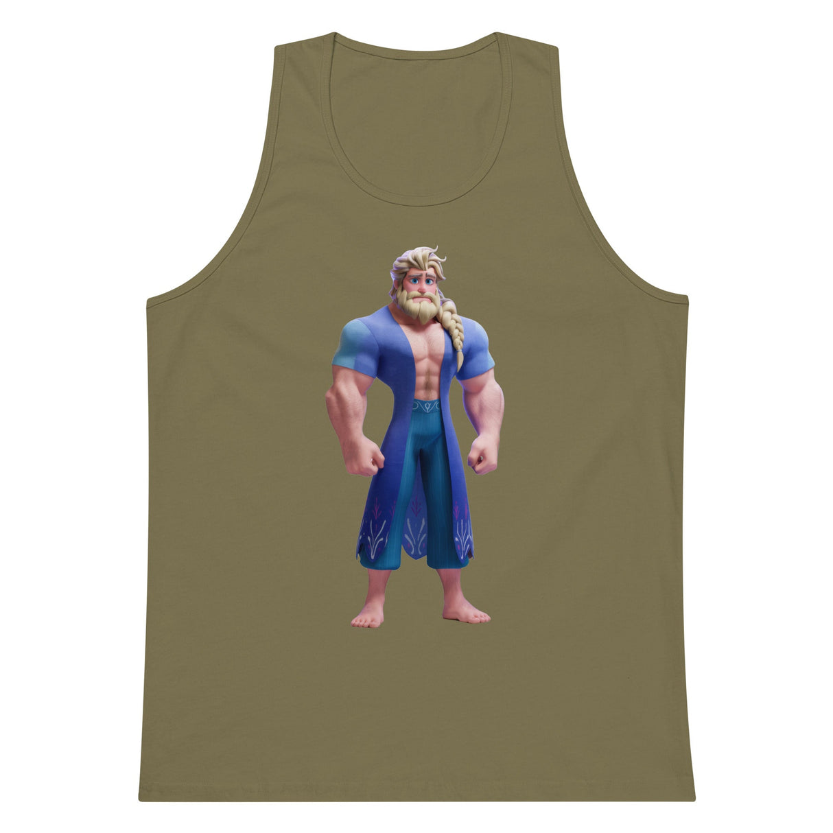 Let it Grow (Tank Top)-Tank Top-Swish Embassy