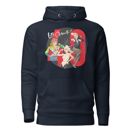 Let's Celebrate (Hoodie)-Hoodie-Swish Embassy