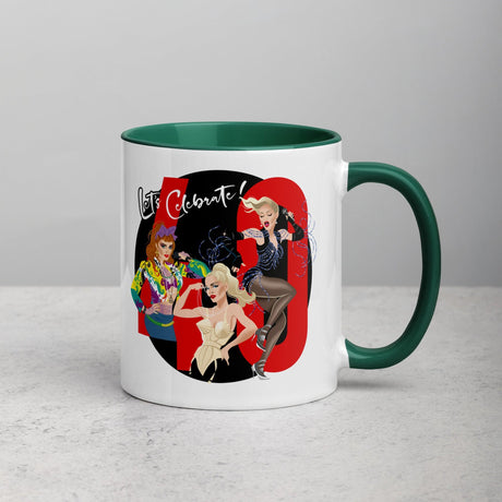 Let's Celebrate (Mug)-Mugs-Swish Embassy