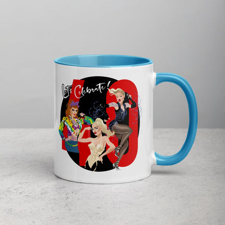 Let's Celebrate (Mug)-Mugs-Swish Embassy