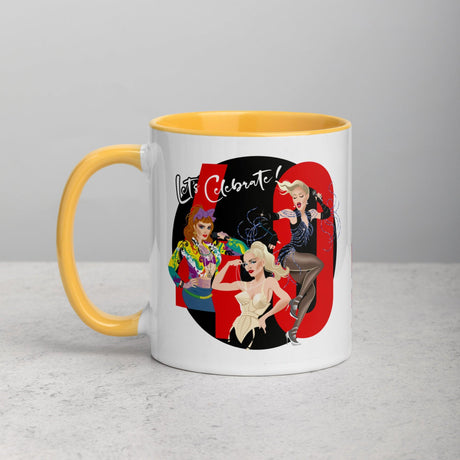 Let's Celebrate (Mug)-Mugs-Swish Embassy