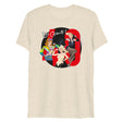 Let's Celebrate (Triblend)-Triblend T-Shirt-Swish Embassy