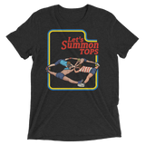 Let's Summon Tops (Triblend)-Triblend T-Shirt-Swish Embassy