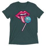 Lick (Triblend)-Triblend T-Shirt-Swish Embassy