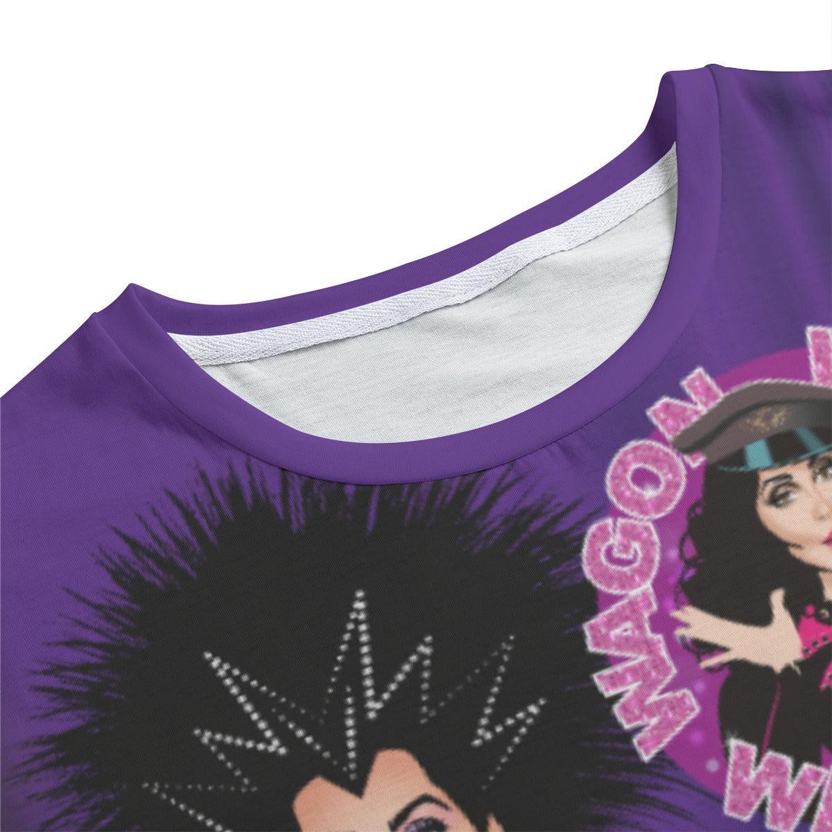 Life After Lounge (Allover T-Shirt)-Allover T-Shirt-Swish Embassy