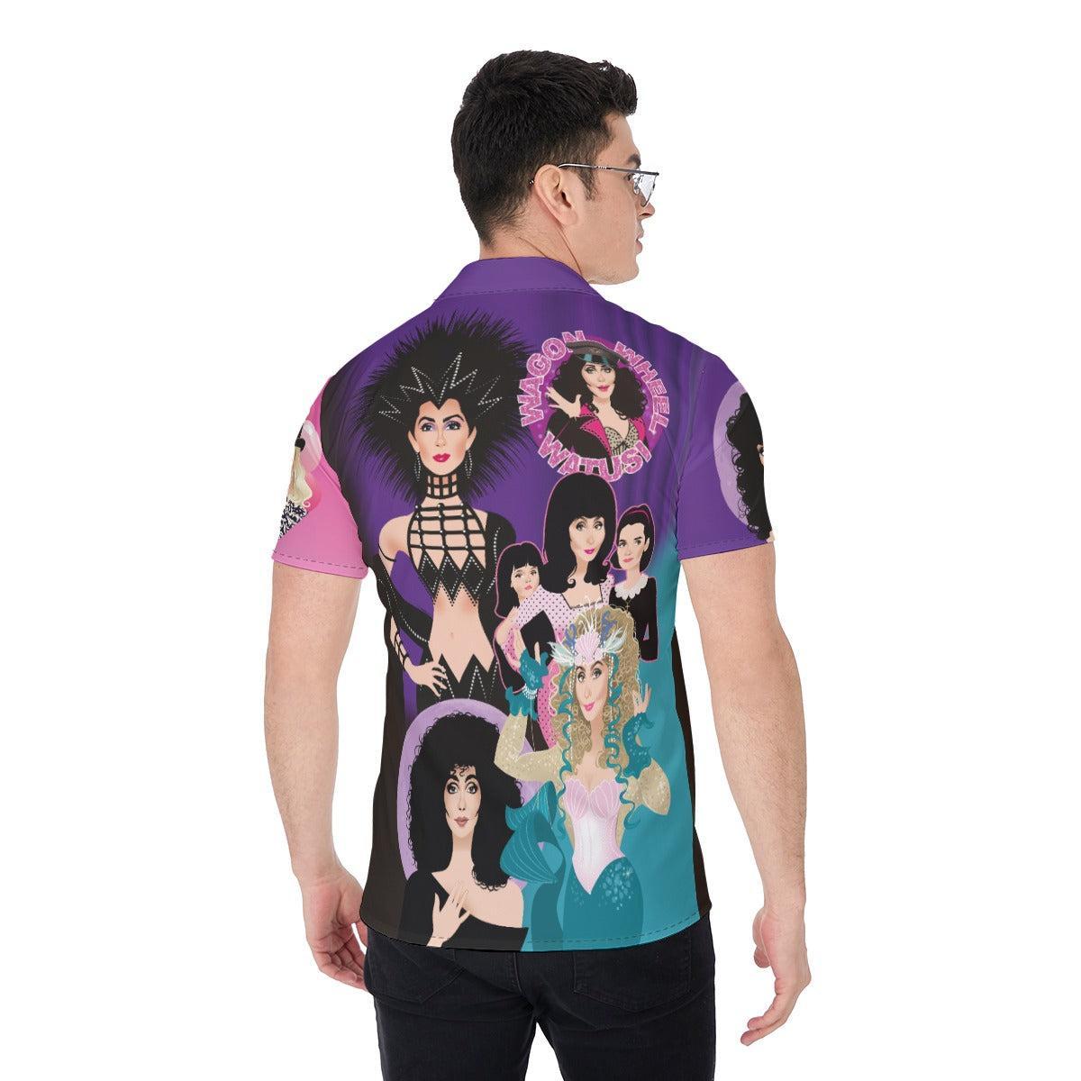 Life After Lounge (Button Shirt)-Button Shirt-Swish Embassy