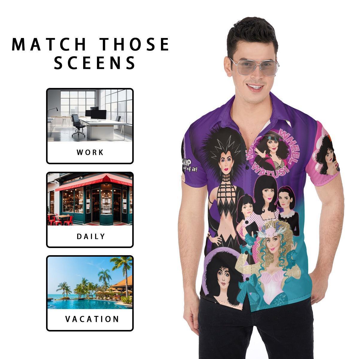 Life After Lounge (Button Shirt)-Button Shirt-Swish Embassy