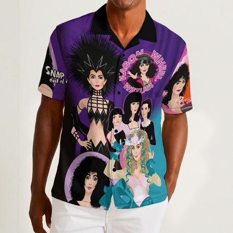 Life After Lounge (Cotton Button Shirt)-Cotton Button Shirt-Swish Embassy