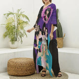 Life After Lounge (Kaftan)-Kaftan-Swish Embassy