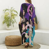 Life After Lounge (Kaftan)-Kaftan-Swish Embassy