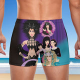 Life After Lounge (Square Cut Trunks)-Square Cut Trunks-Swish Embassy