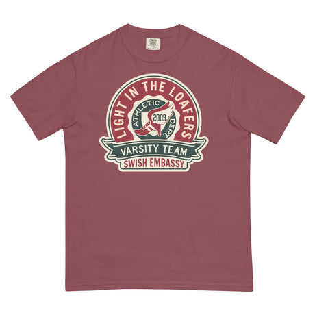 Light Loafers (Boxy Tee)-Boxy T-Shirt-Swish Embassy