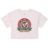 Light Loafers (Crop Top)-Crop Top-Swish Embassy