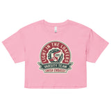 Light Loafers (Crop Top)-Crop Top-Swish Embassy