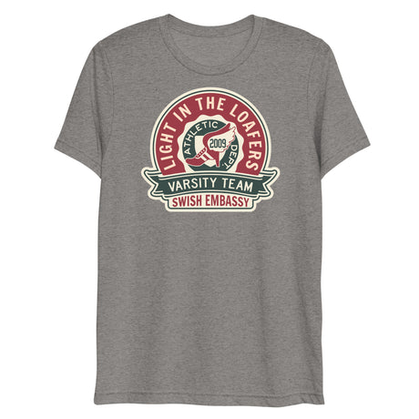 Light Loafers (Triblend)-Triblend T-Shirt-Swish Embassy