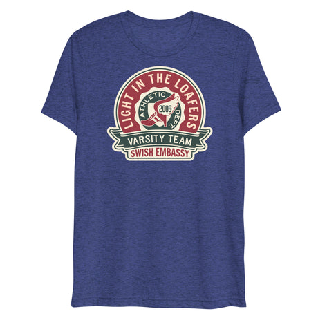 Light Loafers (Triblend)-Triblend T-Shirt-Swish Embassy