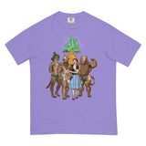 Lions and Otters and Bears, Oh my! (Boxy Tee)-Boxy T-Shirt-Swish Embassy