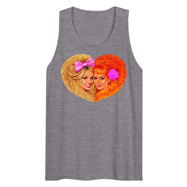 Litney (Tank Top)-Tank Top-Swish Embassy