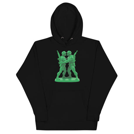 Little Green Men (Hoodie)-Hoodie-Swish Embassy