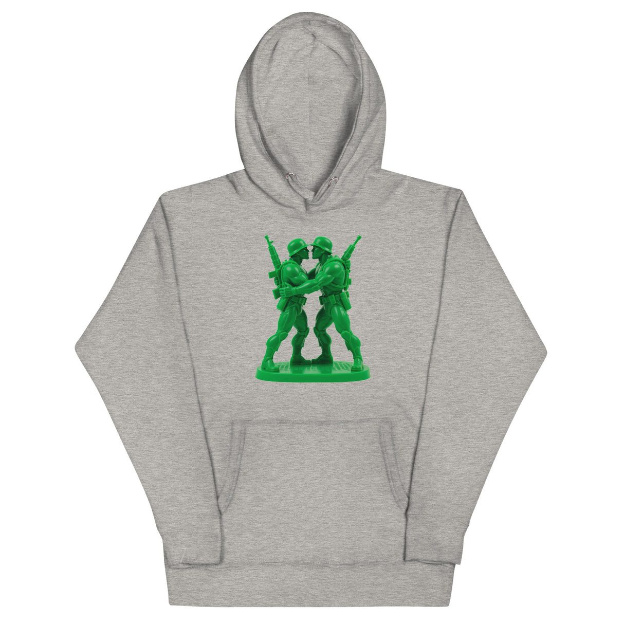 Little Green Men (Hoodie)-Hoodie-Swish Embassy