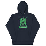 Little Green Men (Hoodie)-Hoodie-Swish Embassy