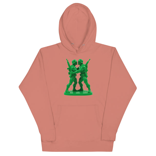 Little Green Men (Hoodie)-Hoodie-Swish Embassy