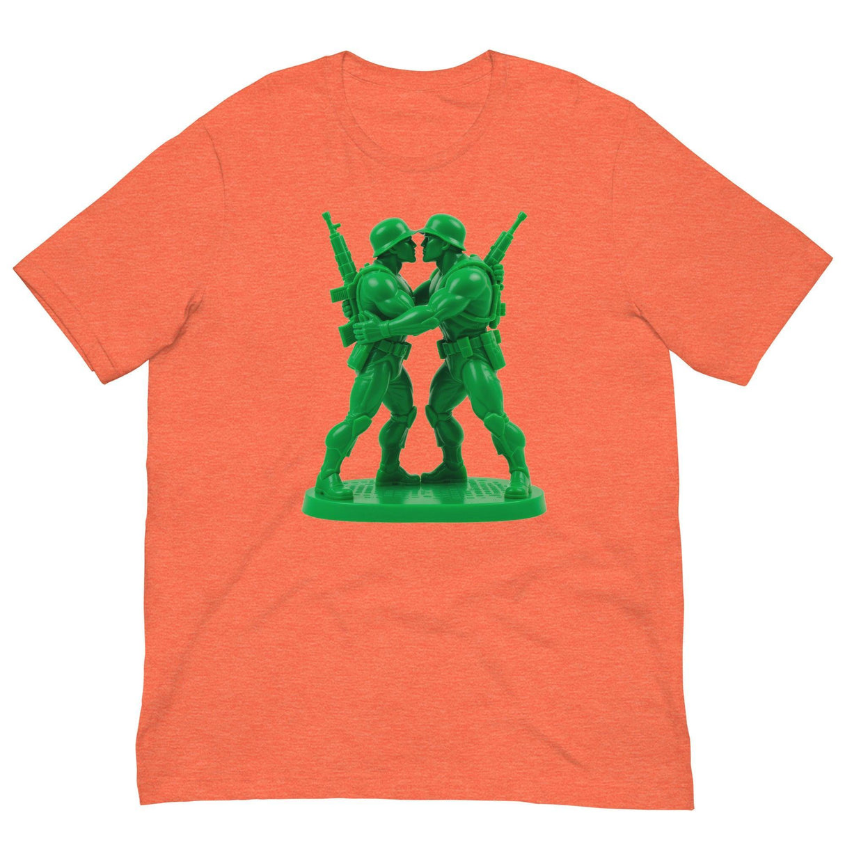 Little Green Men-T-Shirts-Swish Embassy
