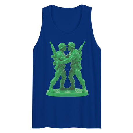 Little Green Men (Tank Top)-Tank Top-Swish Embassy