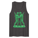 Little Green Men (Tank Top)-Tank Top-Swish Embassy