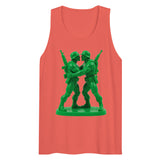 Little Green Men (Tank Top)-Tank Top-Swish Embassy