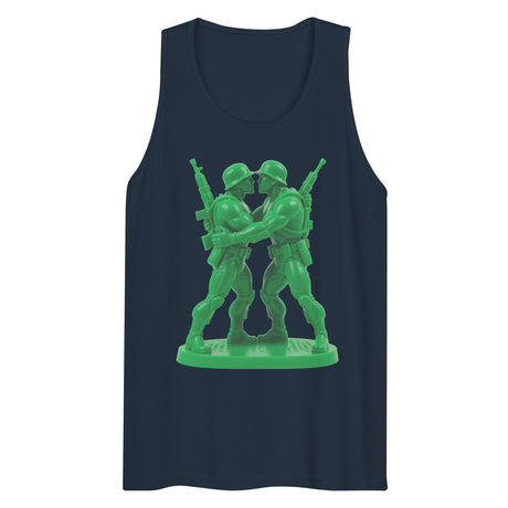Little Green Men (Tank Top)-Tank Top-Swish Embassy