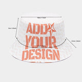 Lobster (Allover Bucket Hat)-Allover Bucket Hat-Swish Embassy