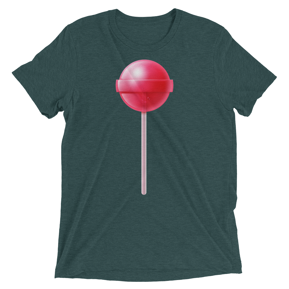 Lollipop (Triblend)-Triblend T-Shirt-Swish Embassy