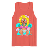 Look What the Cat Dragged In (Tank Top)-Tank Top-Swish Embassy