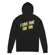 Love that for You (Hooded T-Shirt)-Swish Embassy