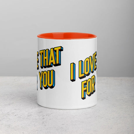 Love that for You (Mug)-Mugs-Swish Embassy