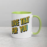 Love that for You (Mug)-Mugs-Swish Embassy