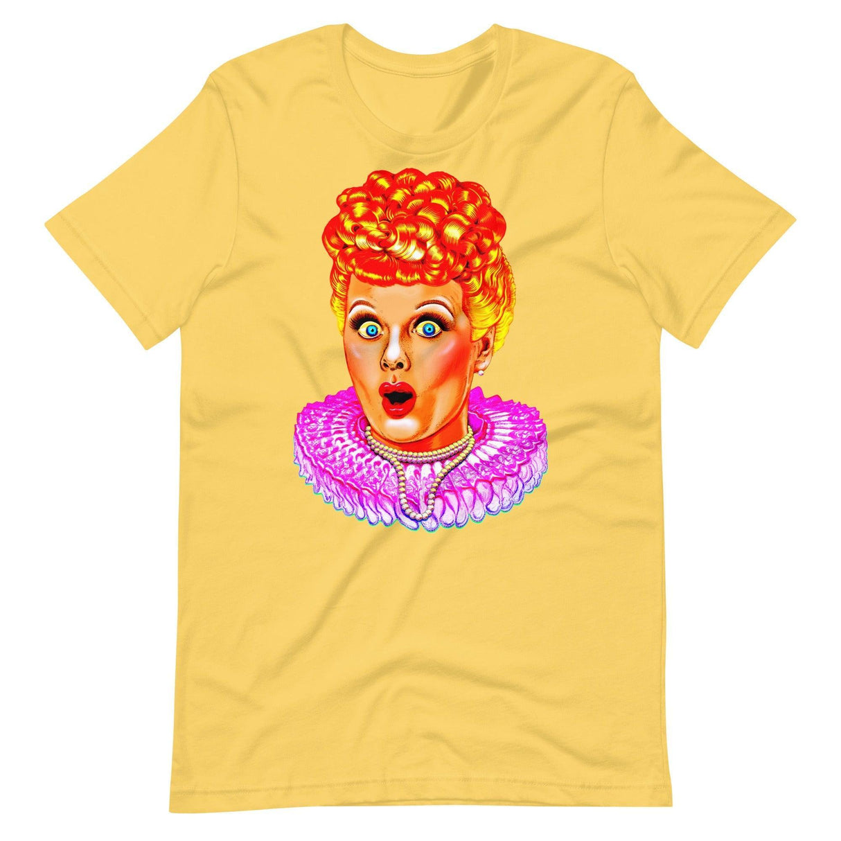 Lucille’s Liquid Lunch-T-Shirts-Swish Embassy