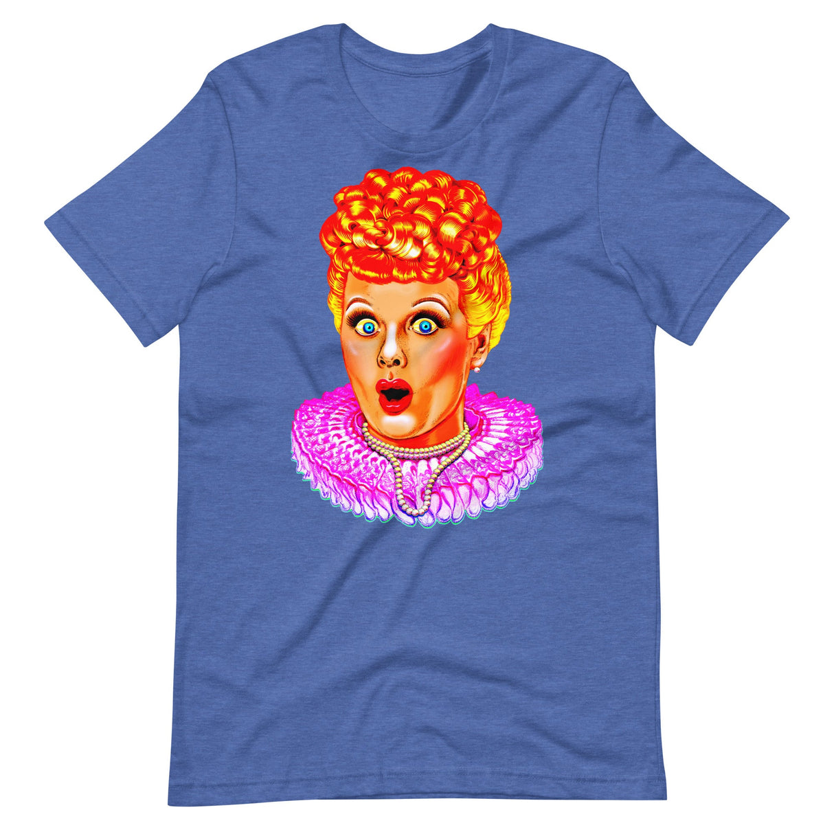 Lucille’s Liquid Lunch-T-Shirts-Swish Embassy