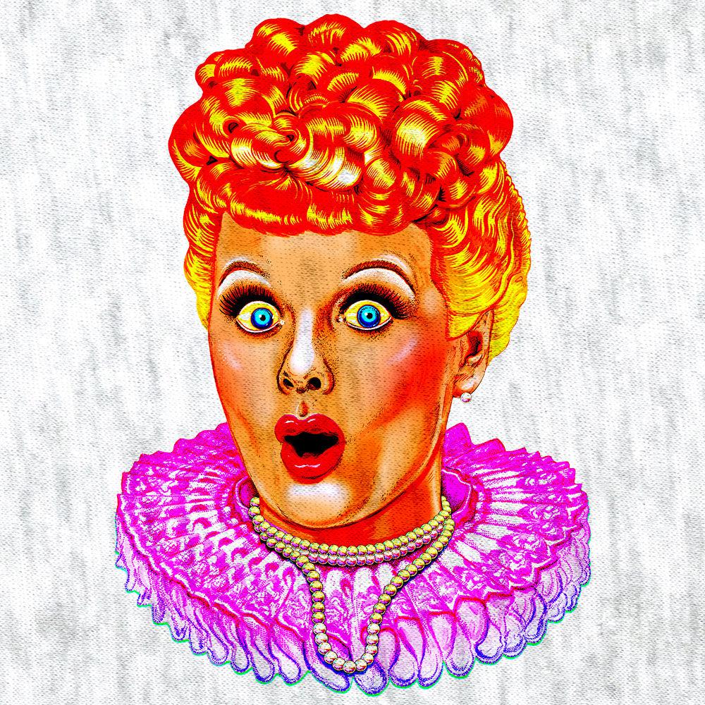 Lucille’s Liquid Lunch-T-Shirts-Swish Embassy