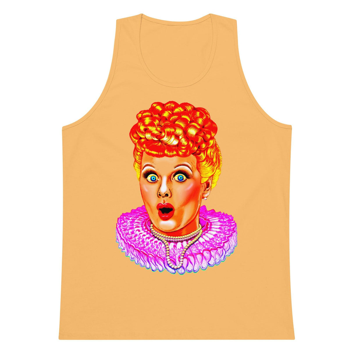 Lucille’s Liquid Lunch (Tank Top)-Tank Top-Swish Embassy