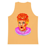Lucille’s Liquid Lunch (Tank Top)-Tank Top-Swish Embassy